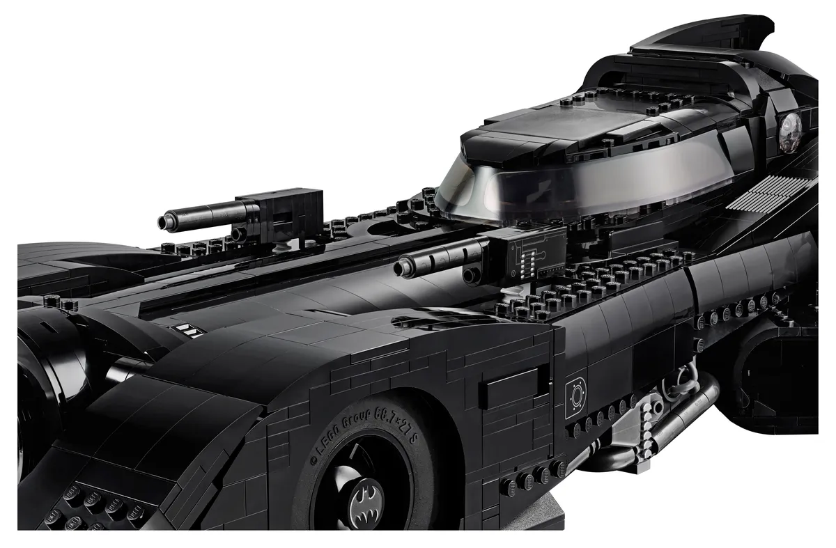 LEGO 1989 Batmobile™ (76139) - Bild 10