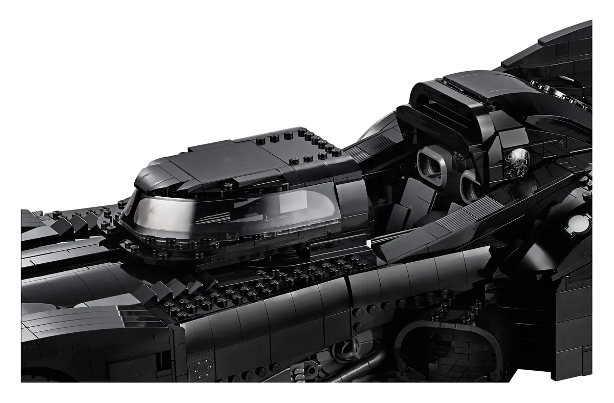 LEGO 1989 Batmobile™ (76139) - Bild 11