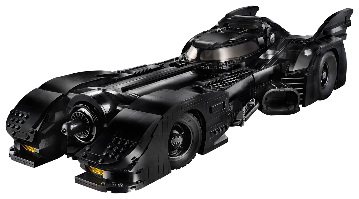 LEGO 1989 Batmobile™ (76139) - Bild 13