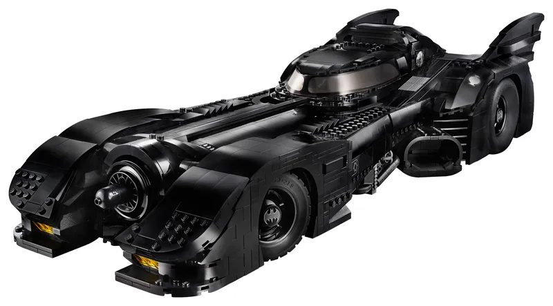 1989 Batmobile™ by LEGO – product photo 14 of 16