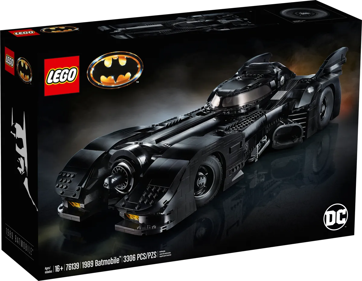 LEGO 1989 Batmobile™ (76139) - Bild 1