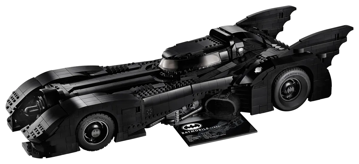 LEGO 1989 Batmobile™ (76139) - Bild 2