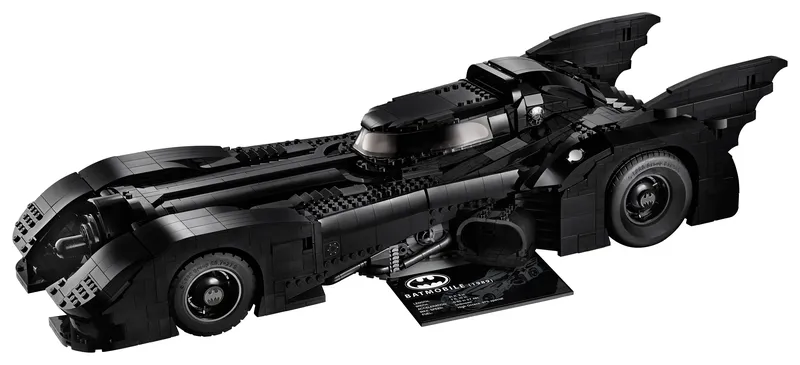1989 Batmobile™ by LEGO – product photo 3 of 16