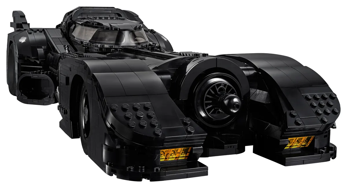 LEGO 1989 Batmobile™ (76139) - Bild 3