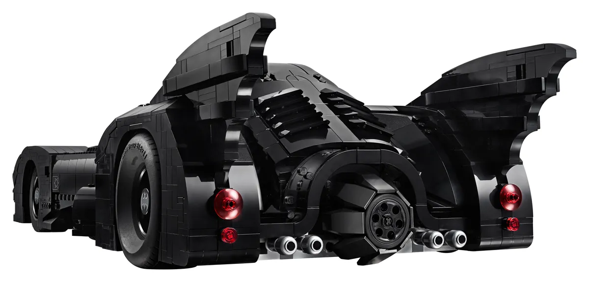 LEGO 1989 Batmobile™ (76139) - Bild 5