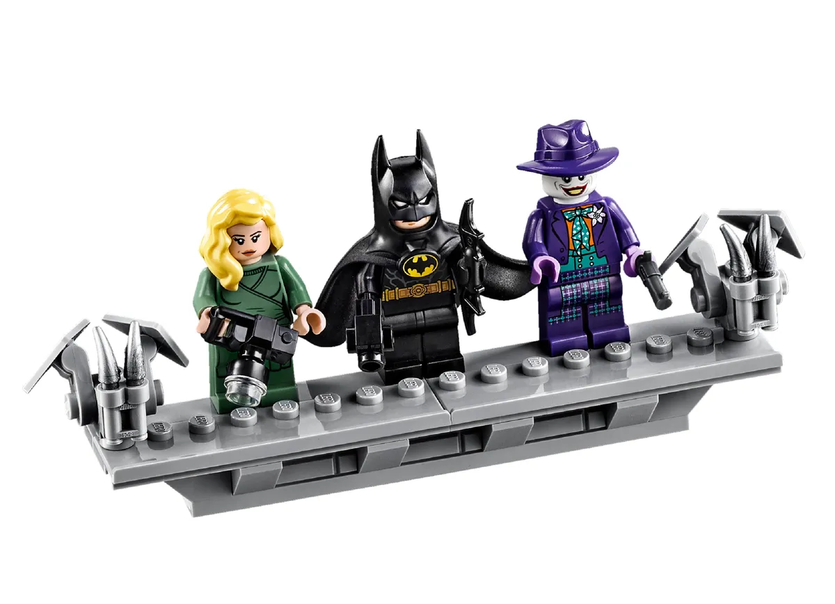 LEGO 1989 Batmobile™ (76139) - Bild 8