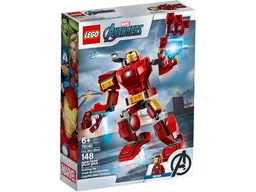 LEGO Iron Man Mech (76140) - afbeelding 1