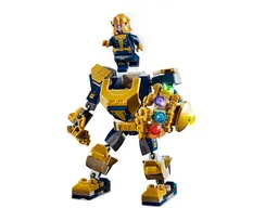 LEGO Thanos Mech (76141) - afbeelding 3