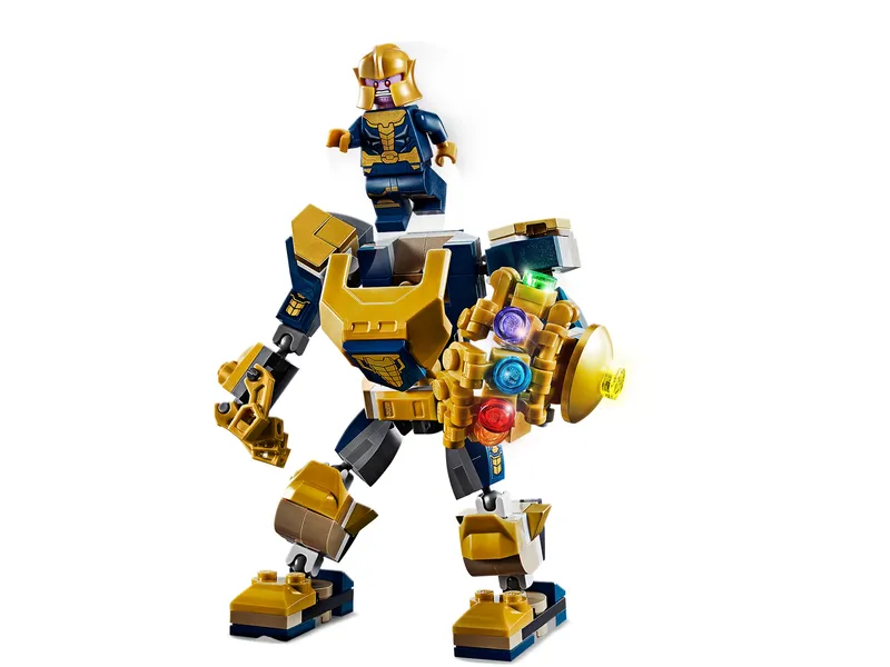 Thanos Mech de LEGO – photo du produit 4 sur 7