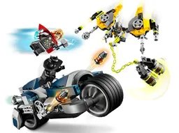 LEGO Avengers Speeder Bike Attack (76142) - afbeelding 2