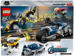 LEGO Avengers Speeder Bike Attack (76142) - afbeelding 4