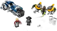 Avengers Speeder Bike Attack - Afbeelding 2 van 2