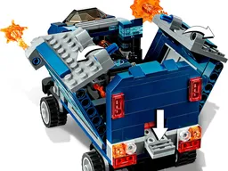 LEGO Avengers Truck Take-down (76143) - afbeelding 10
