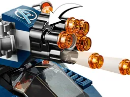 LEGO Avengers Truck Take-down (76143) - afbeelding 6