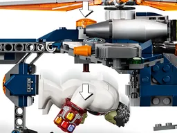 LEGO Avengers Hulk Helicopter Rescue (76144) - image 2