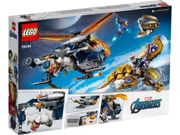 LEGO Avengers Hulk Helicopter Rescue (76144) - image 6
