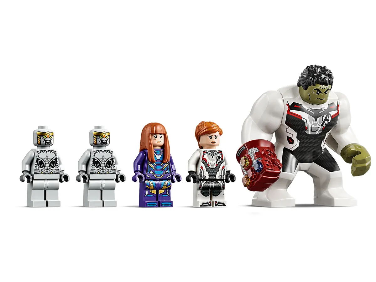 LEGO Avengers Hulk Helicopter Rescue (76144) - Bild 7