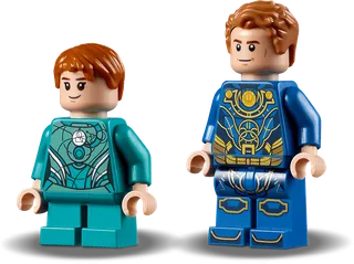 Eternals’ Aerial Assault by LEGO – product photo 3 of 9