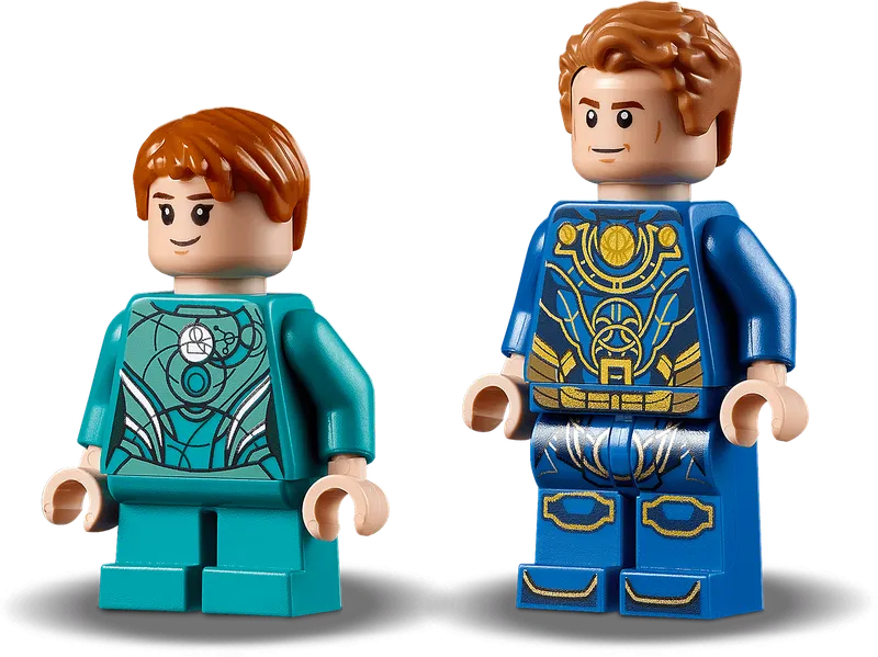 Eternals’ Aerial Assault by LEGO – product photo 3 of 9