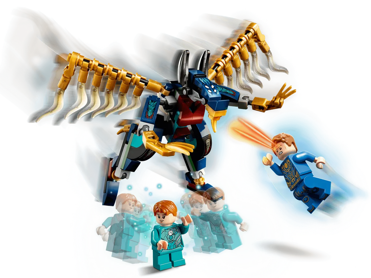 LEGO Eternals’ Aerial Assault (76145) - Bild 2