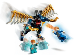 LEGO Eternals’ Aerial Assault (76145) - image 3