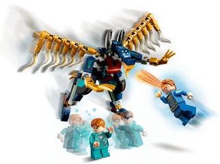 Eternals’ Aerial Assault by LEGO – product photo 4 of 9