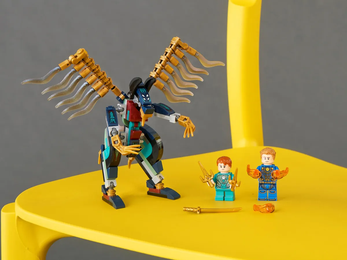 LEGO Eternals’ Aerial Assault (76145) - Bild 8