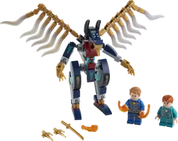 LEGO Eternals’ Aerial Assault (76145)
