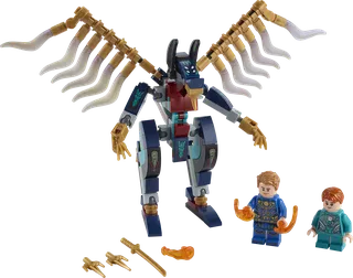 Eternals’ Aerial Assault by LEGO – product photo 1 of 9