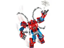 LEGO Spider-Man Mech (76146) - afbeelding 2