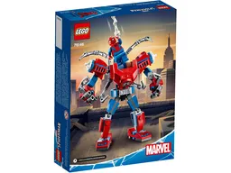 LEGO Spider-Man Mech (76146) - afbeelding 4