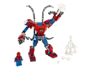 Spider-Man Mech de LEGO – photo du produit 1 sur 7
