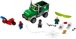 LEGO Vulture's Trucker Robbery (76147)