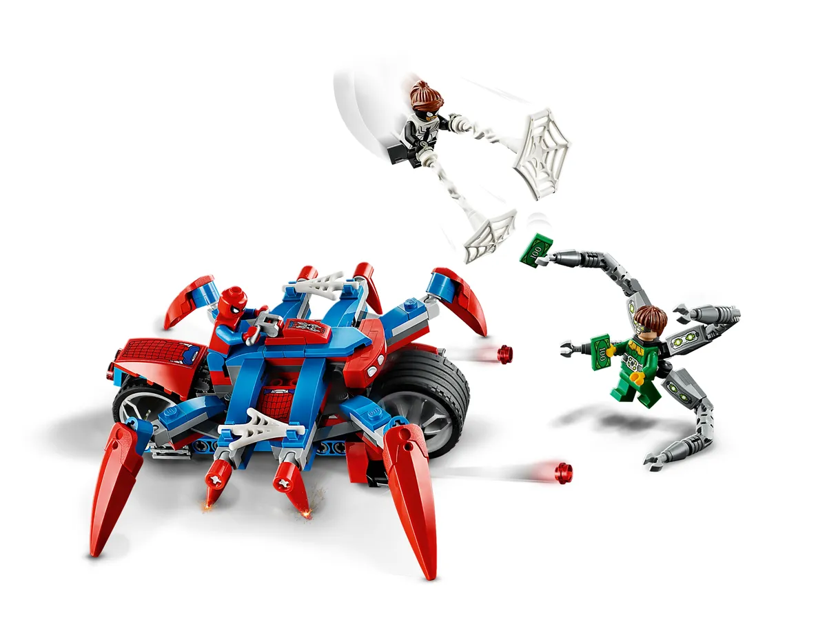 LEGO Spider-Man vs. Doc Ock (76148) - image 2