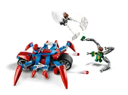 LEGO Spider-Man vs. Doc Ock (76148) - afbeelding 2
