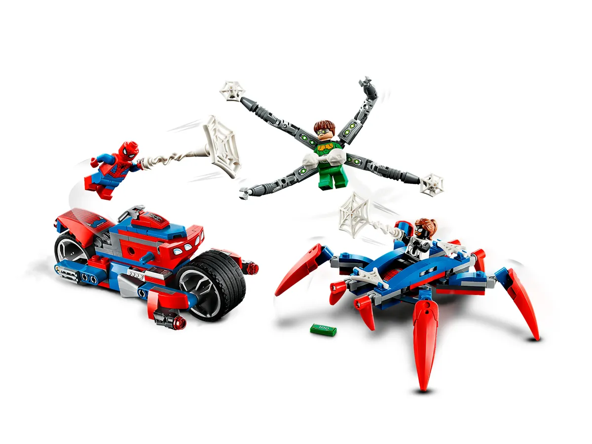 LEGO Spider-Man vs. Doc Ock (76148) - image 3