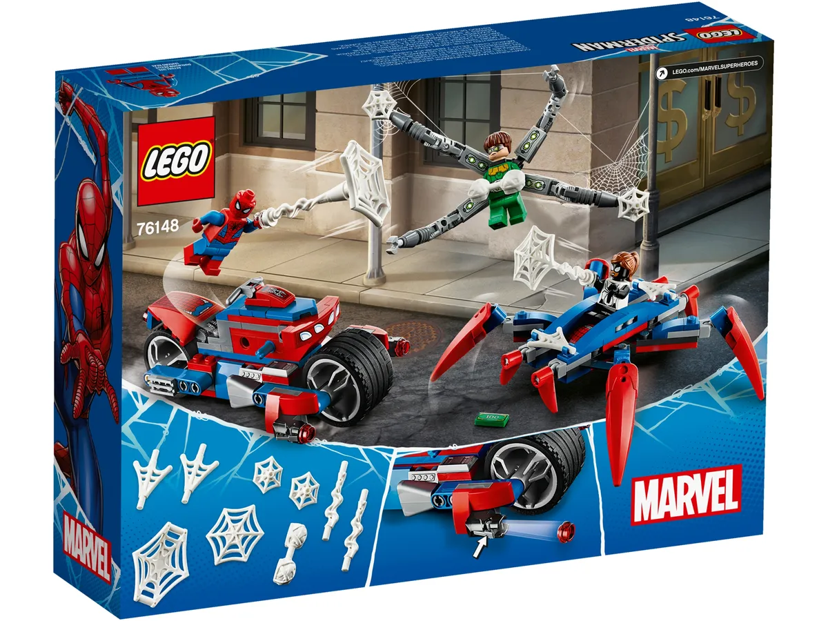 LEGO Spider-Man vs. Doc Ock (76148) - image 4