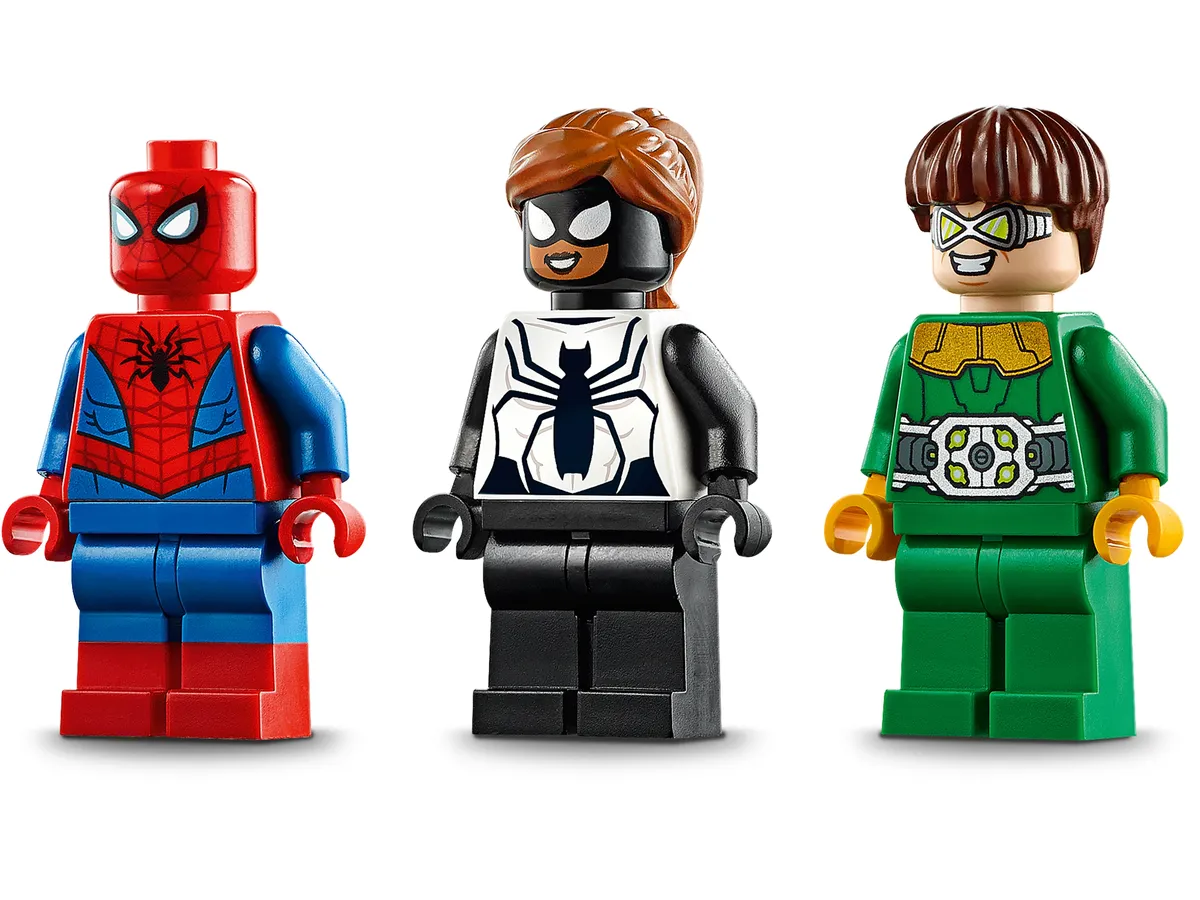 LEGO Spider-Man vs. Doc Ock (76148) - image 5