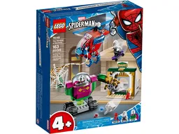 LEGO The Menace   of Mysterio (76149) - afbeelding 1