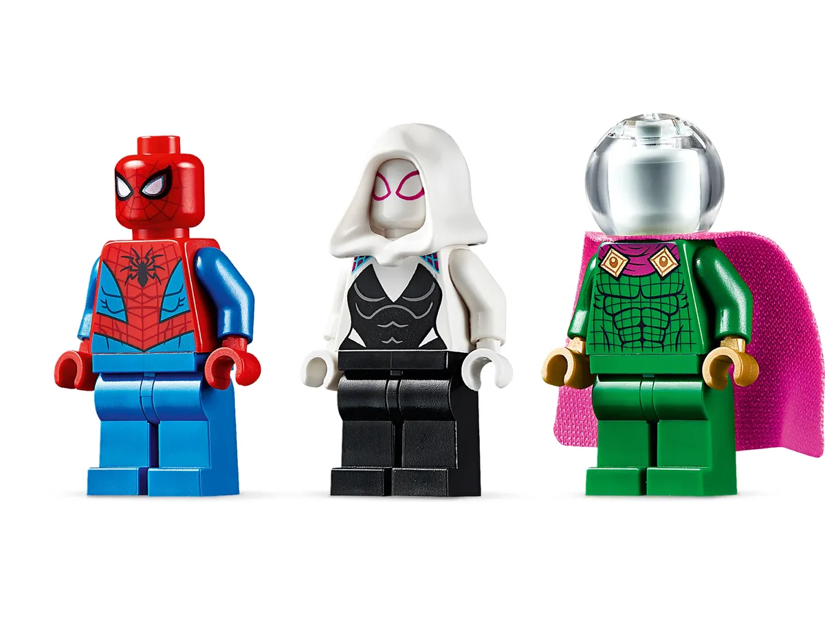 LEGO The Menace   of Mysterio (76149) - Bild 4