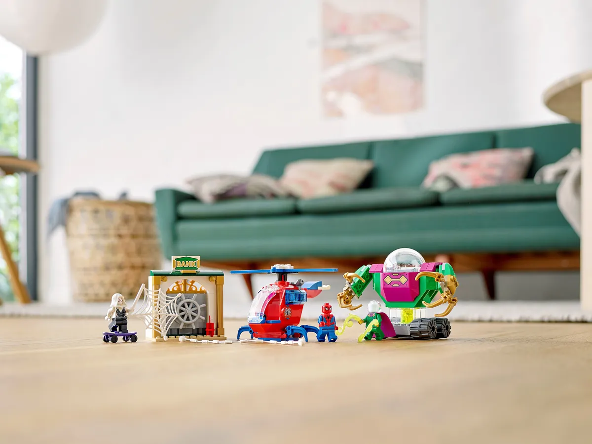 LEGO The Menace   of Mysterio (76149) - Bild 7