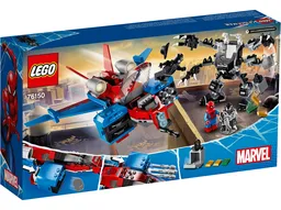 LEGO Spiderjet vs. Venom Mech (76150) - afbeelding 4
