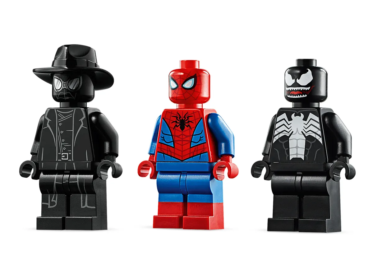 LEGO Spiderjet vs. Venom Mech (76150) - Bild 5