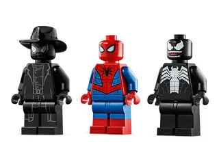 Spiderjet vs. Venom Mech de LEGO – photo du produit 6 sur 9
