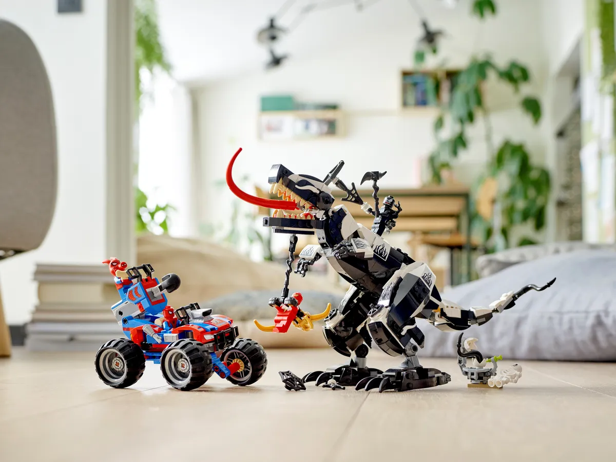 LEGO Venomosaurus Ambush (76151) - image 9