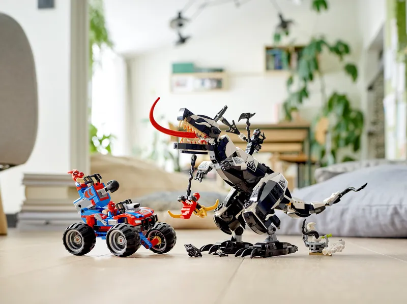 Venomosaurus Ambush by LEGO – product photo 10 of 12