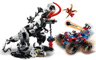 Venomosaurus Ambush by LEGO – product photo 3 of 12