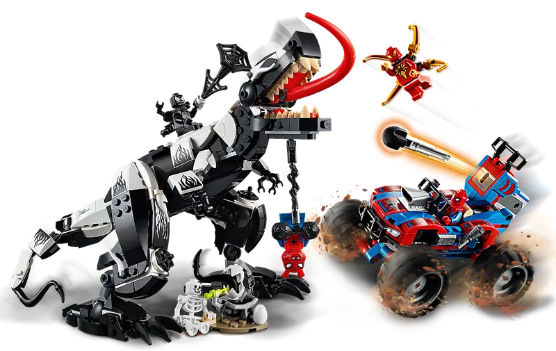 Venomosaurus Ambush by LEGO – product photo 3 of 12