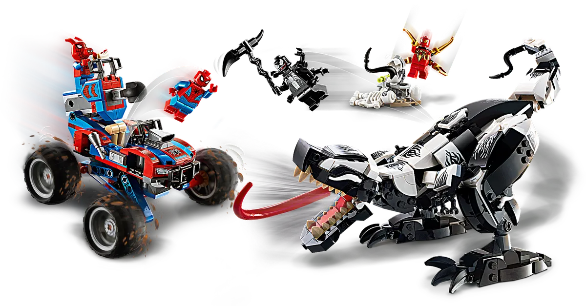 LEGO Venomosaurus Ambush (76151) - image 1