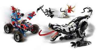 Venomosaurus Ambush by LEGO – product photo 4 of 12